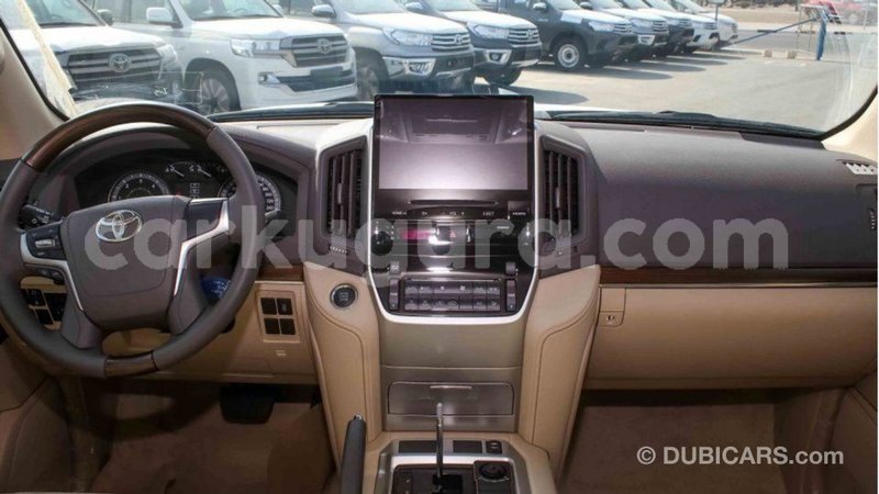 Big with watermark toyota land cruiser bujumbura import dubai 3939