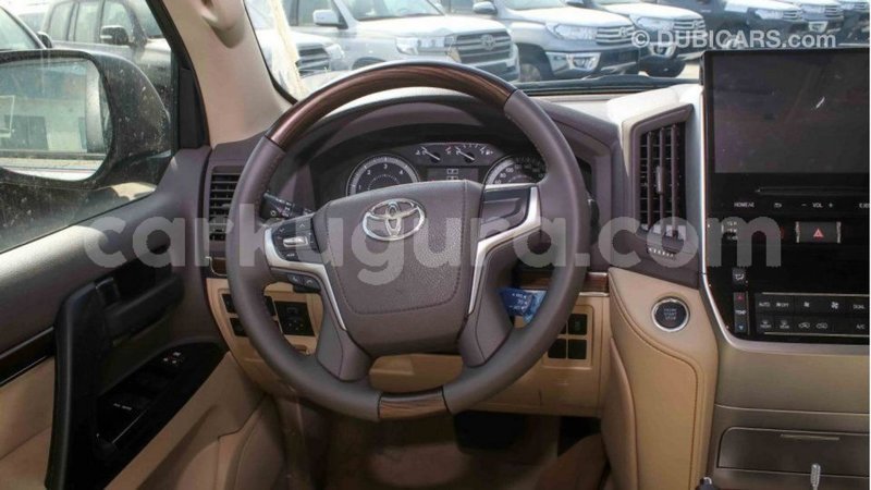 Big with watermark toyota land cruiser bujumbura import dubai 3939