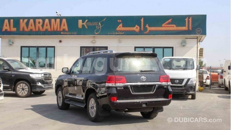 Big with watermark toyota land cruiser bujumbura import dubai 3939