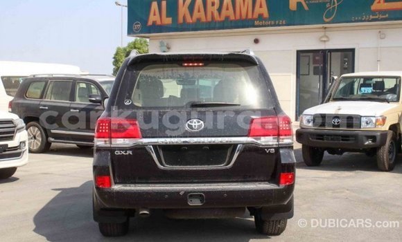 Nunua Imported Toyota Land Cruiser Nyeusi Gari ndani ya Import - Dubai nchini Bujumbura Nunua Imported Toyota Land Cruiser Nyeusi Gari ndani ya Import - Dubai nchini Bujumbura