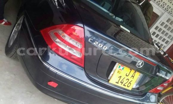 Acheter Occasion Voiture Mercedes-Benz C–Class Noir à Muyinga, Burundi Acheter Occasion Voiture Mercedes-Benz C–Class Noir à Muyinga, Burundi