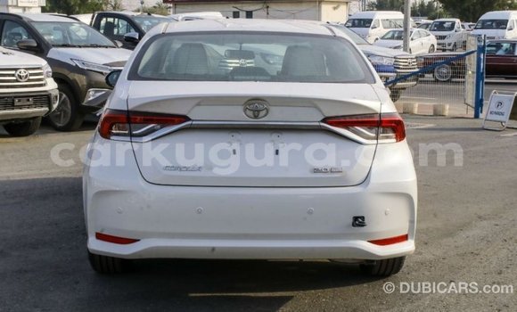 Nunua Imported Toyota Corolla Nyeupe Gari ndani ya Import - Dubai nchini Bujumbura Nunua Imported Toyota Corolla Nyeupe Gari ndani ya Import - Dubai nchini Bujumbura