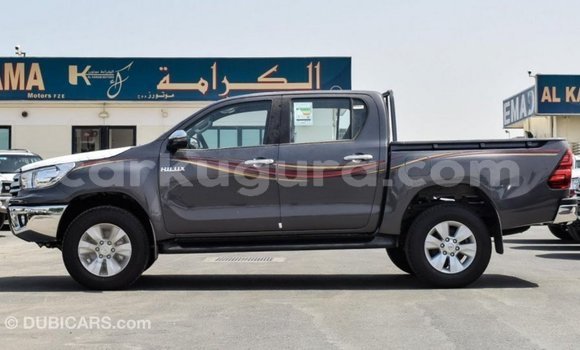 Buy Import Toyota Hilux Other Car in Import - Dubai in Bujumbura Buy Import Toyota Hilux Other Car in Import - Dubai in Bujumbura