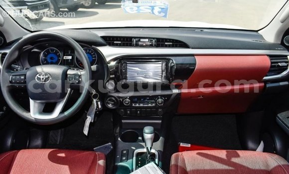 Buy Import Toyota Hilux Other Car in Import - Dubai in Bujumbura Buy Import Toyota Hilux Other Car in Import - Dubai in Bujumbura