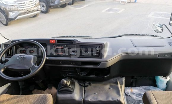 Buy Import Toyota Coaster White Car in Import - Dubai in Bujumbura Buy Import Toyota Coaster White Car in Import - Dubai in Bujumbura