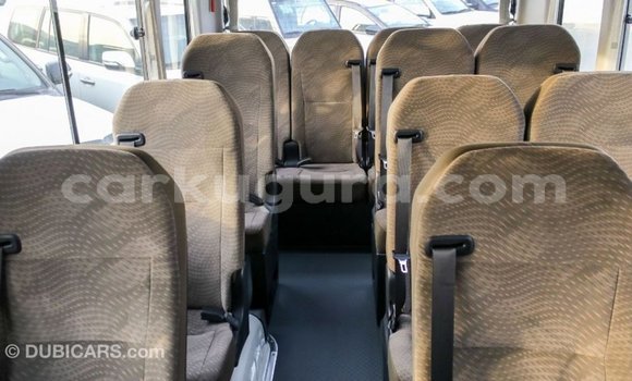 Buy Import Toyota Coaster White Car in Import - Dubai in Bujumbura Buy Import Toyota Coaster White Car in Import - Dubai in Bujumbura