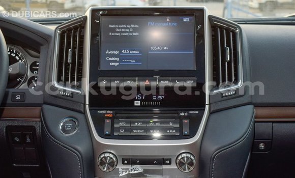 Nunua Imported Toyota Land Cruiser Nyeusi Gari ndani ya Import - Dubai nchini Bujumbura Nunua Imported Toyota Land Cruiser Nyeusi Gari ndani ya Import - Dubai nchini Bujumbura