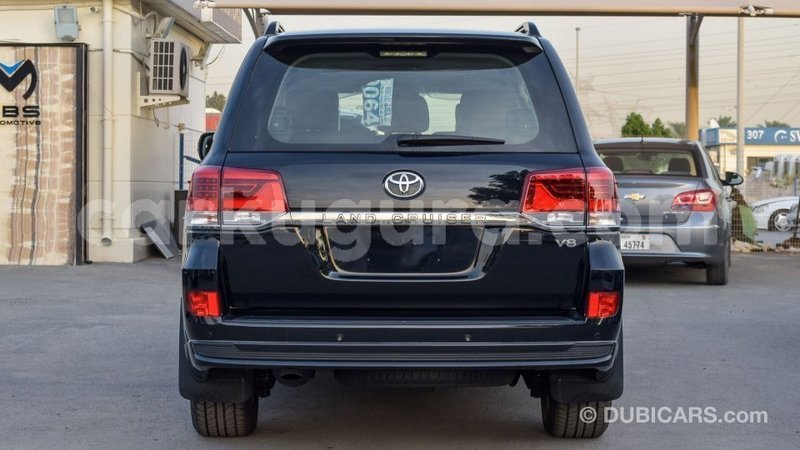 Big with watermark toyota land cruiser bujumbura import dubai 3950