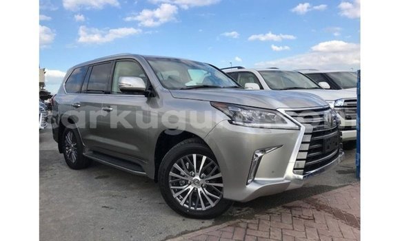 Acheter Import Voiture Lexus LX Autre à Import - Dubai, Bujumbura Acheter Import Voiture Lexus LX Autre à Import - Dubai, Bujumbura