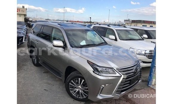Acheter Import Voiture Lexus LX Autre à Import - Dubai, Bujumbura Acheter Import Voiture Lexus LX Autre à Import - Dubai, Bujumbura