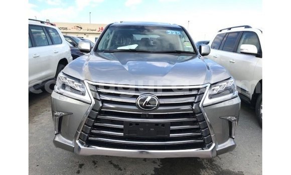 Acheter Import Voiture Lexus LX Autre à Import - Dubai, Bujumbura Acheter Import Voiture Lexus LX Autre à Import - Dubai, Bujumbura