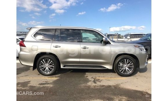 Acheter Import Voiture Lexus LX Autre à Import - Dubai, Bujumbura Acheter Import Voiture Lexus LX Autre à Import - Dubai, Bujumbura