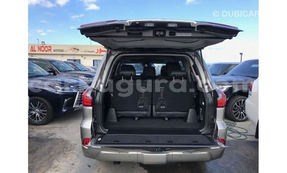 Acheter Import Voiture Lexus LX Autre à Import - Dubai, Bujumbura Acheter Import Voiture Lexus LX Autre à Import - Dubai, Bujumbura