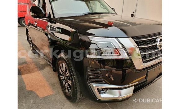 Buy Import Nissan Patrol Black Car in Import - Dubai in Bujumbura Buy Import Nissan Patrol Black Car in Import - Dubai in Bujumbura