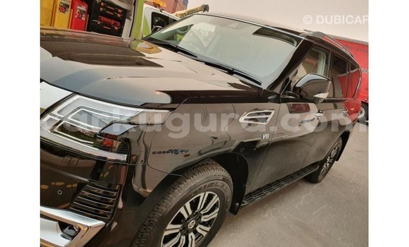 Buy Import Nissan Patrol Black Car in Import - Dubai in Bujumbura Buy Import Nissan Patrol Black Car in Import - Dubai in Bujumbura