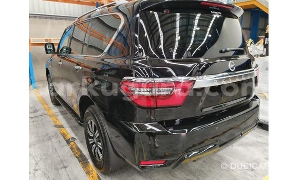 Buy Import Nissan Patrol Black Car in Import - Dubai in Bujumbura Buy Import Nissan Patrol Black Car in Import - Dubai in Bujumbura