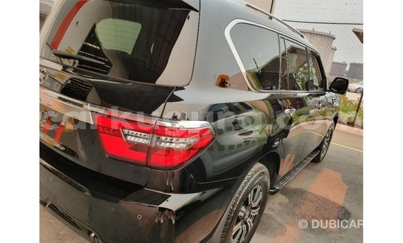 Buy Import Nissan Patrol Black Car in Import - Dubai in Bujumbura Buy Import Nissan Patrol Black Car in Import - Dubai in Bujumbura