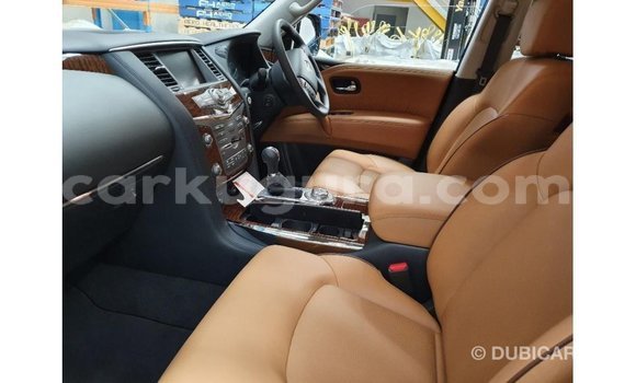 Buy Import Nissan Patrol Black Car in Import - Dubai in Bujumbura Buy Import Nissan Patrol Black Car in Import - Dubai in Bujumbura