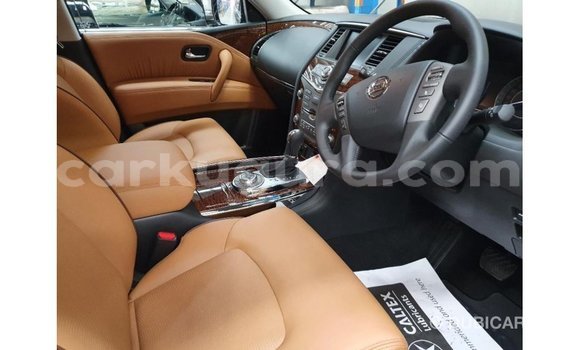 Buy Import Nissan Patrol Black Car in Import - Dubai in Bujumbura Buy Import Nissan Patrol Black Car in Import - Dubai in Bujumbura