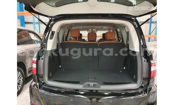 Buy Import Nissan Patrol Black Car in Import - Dubai in Bujumbura Buy Import Nissan Patrol Black Car in Import - Dubai in Bujumbura