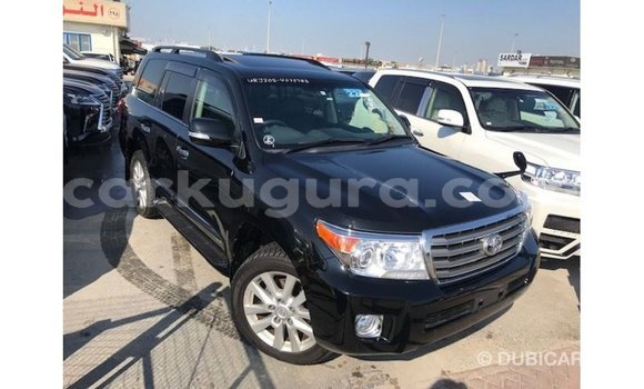 Acheter Import Voiture Toyota Land Cruiser Noir à Import - Dubai, Bujumbura Acheter Import Voiture Toyota Land Cruiser Noir à Import - Dubai, Bujumbura