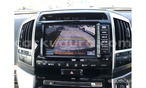 Acheter Import Voiture Toyota Land Cruiser Noir à Import - Dubai, Bujumbura Acheter Import Voiture Toyota Land Cruiser Noir à Import - Dubai, Bujumbura