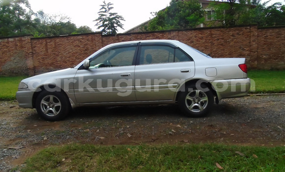 Acheter Occasion Voiture Toyota Carina Gris à Bujumbura, Bujumbura Acheter Occasion Voiture Toyota Carina Gris à Bujumbura, Bujumbura