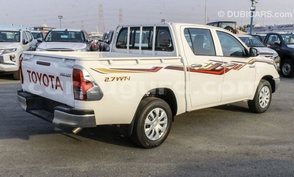 Nunua Imported Toyota Hilux Nyeupe Gari ndani ya Import - Dubai nchini Bujumbura Nunua Imported Toyota Hilux Nyeupe Gari ndani ya Import - Dubai nchini Bujumbura