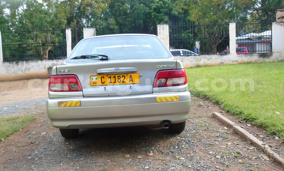 Acheter Occasion Voiture Toyota Carina Gris à Bujumbura, Bujumbura Acheter Occasion Voiture Toyota Carina Gris à Bujumbura, Bujumbura