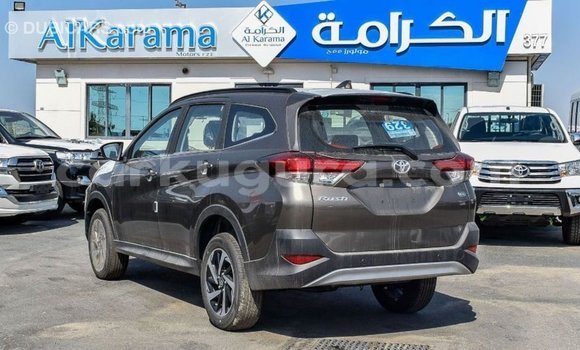 Nunua Imported Toyota Rush Brown Gari ndani ya Import - Dubai nchini Bujumbura Nunua Imported Toyota Rush Brown Gari ndani ya Import - Dubai nchini Bujumbura