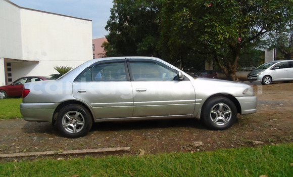 Acheter Occasion Voiture Toyota Carina Gris à Bujumbura, Bujumbura Acheter Occasion Voiture Toyota Carina Gris à Bujumbura, Bujumbura