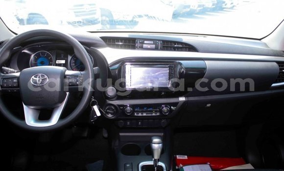 Buy Import Toyota Hilux Other Car in Import - Dubai in Bujumbura Buy Import Toyota Hilux Other Car in Import - Dubai in Bujumbura