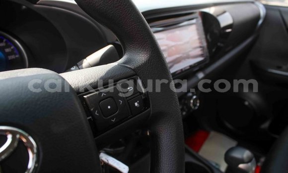 Buy Import Toyota Hilux Other Car in Import - Dubai in Bujumbura Buy Import Toyota Hilux Other Car in Import - Dubai in Bujumbura