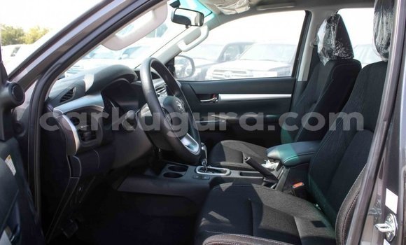 Buy Import Toyota Hilux Other Car in Import - Dubai in Bujumbura Buy Import Toyota Hilux Other Car in Import - Dubai in Bujumbura