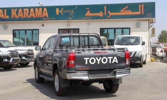 Buy Import Toyota Hilux Other Car in Import - Dubai in Bujumbura Buy Import Toyota Hilux Other Car in Import - Dubai in Bujumbura