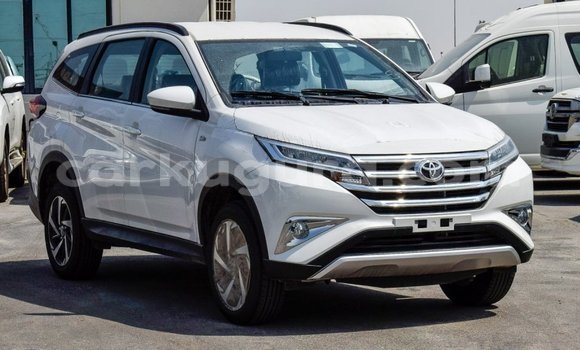 Buy Import Toyota Rush White Car in Import - Dubai in Bujumbura Buy Import Toyota Rush White Car in Import - Dubai in Bujumbura