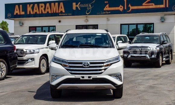Buy Import Toyota Rush White Car in Import - Dubai in Bujumbura Buy Import Toyota Rush White Car in Import - Dubai in Bujumbura