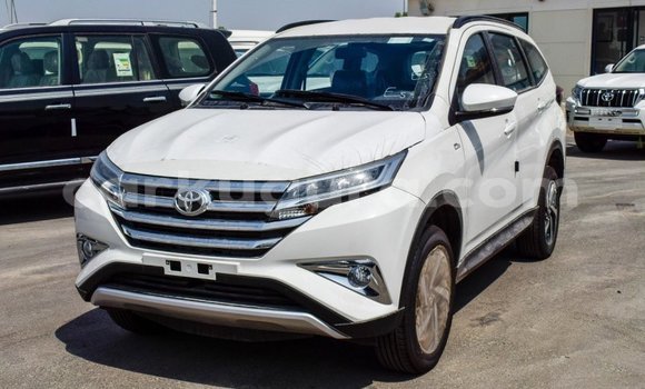Buy Import Toyota Rush White Car in Import - Dubai in Bujumbura Buy Import Toyota Rush White Car in Import - Dubai in Bujumbura