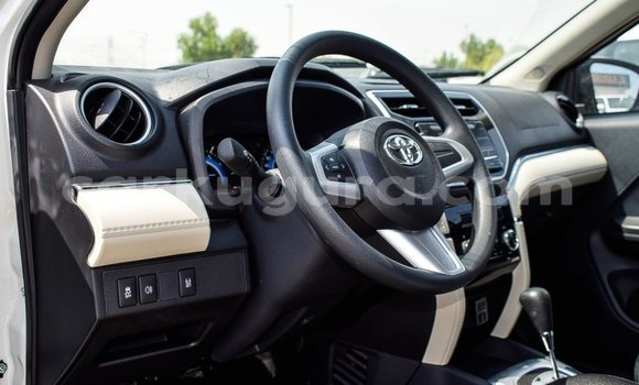 Buy Import Toyota Rush White Car in Import - Dubai in Bujumbura Buy Import Toyota Rush White Car in Import - Dubai in Bujumbura