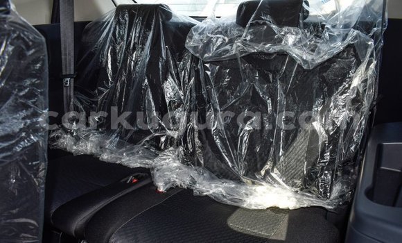 Buy Import Toyota Rush White Car in Import - Dubai in Bujumbura Buy Import Toyota Rush White Car in Import - Dubai in Bujumbura