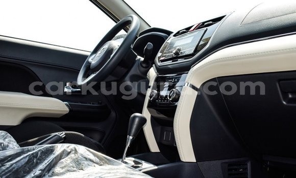Buy Import Toyota Rush White Car in Import - Dubai in Bujumbura Buy Import Toyota Rush White Car in Import - Dubai in Bujumbura