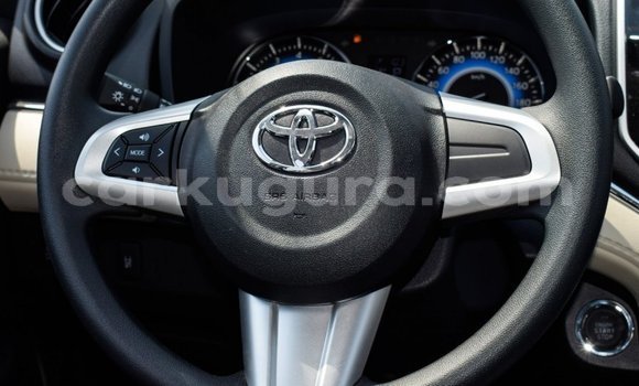 Buy Import Toyota Rush White Car in Import - Dubai in Bujumbura Buy Import Toyota Rush White Car in Import - Dubai in Bujumbura