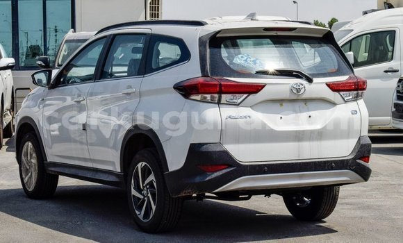 Buy Import Toyota Rush White Car in Import - Dubai in Bujumbura Buy Import Toyota Rush White Car in Import - Dubai in Bujumbura
