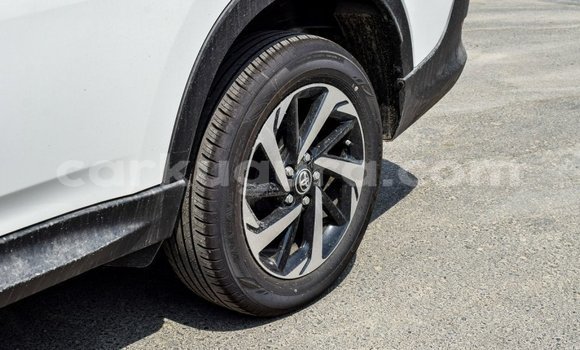 Buy Import Toyota Rush White Car in Import - Dubai in Bujumbura Buy Import Toyota Rush White Car in Import - Dubai in Bujumbura