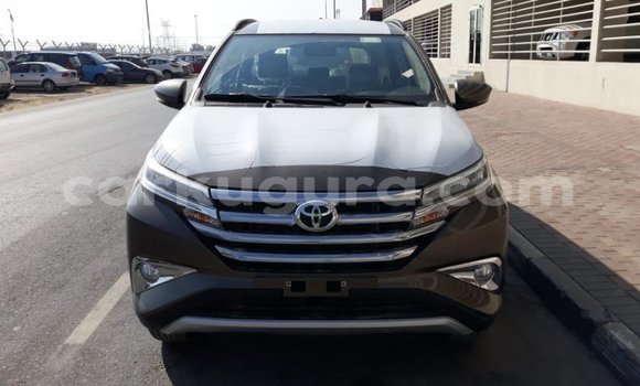 Buy Import Toyota Rush White Car in Import - Dubai in Bujumbura Buy Import Toyota Rush White Car in Import - Dubai in Bujumbura