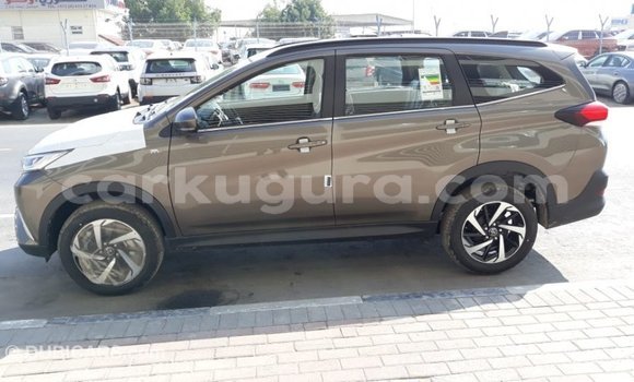 Buy Import Toyota Rush White Car in Import - Dubai in Bujumbura Buy Import Toyota Rush White Car in Import - Dubai in Bujumbura