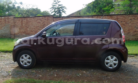 Acheter Occasion Voiture Toyota Passo Rouge à Bujumbura, Bujumbura Acheter Occasion Voiture Toyota Passo Rouge à Bujumbura, Bujumbura