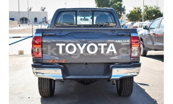 Buy Import Toyota Hilux Other Car in Import - Dubai in Bujumbura Buy Import Toyota Hilux Other Car in Import - Dubai in Bujumbura