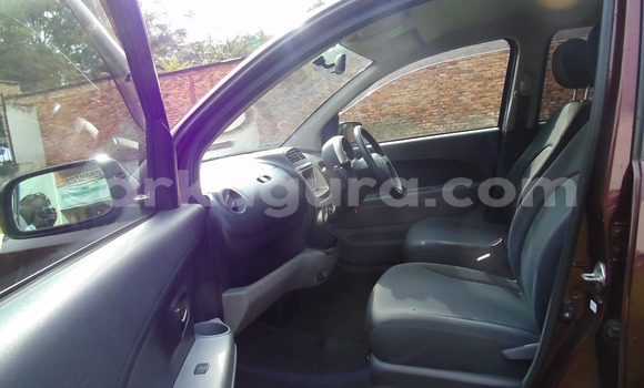 Acheter Occasion Voiture Toyota Passo Rouge à Bujumbura, Bujumbura Acheter Occasion Voiture Toyota Passo Rouge à Bujumbura, Bujumbura