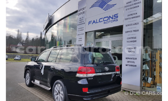 Buy Import Toyota Land Cruiser Black Car in Import - Dubai in Bujumbura Buy Import Toyota Land Cruiser Black Car in Import - Dubai in Bujumbura